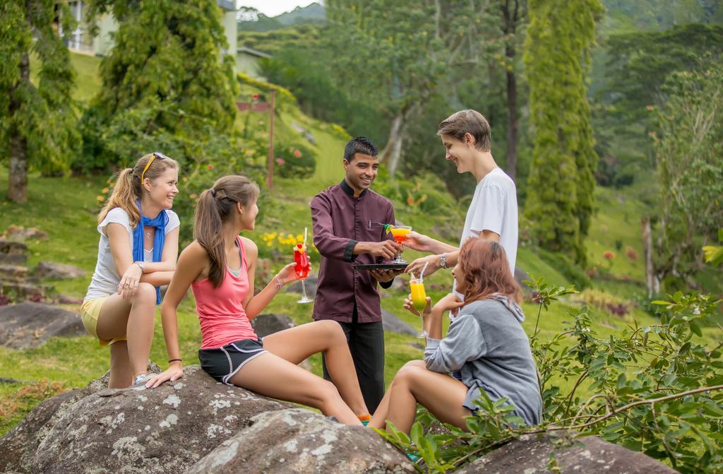 Hunas Falls Kandy Zewnętrze zdjęcie