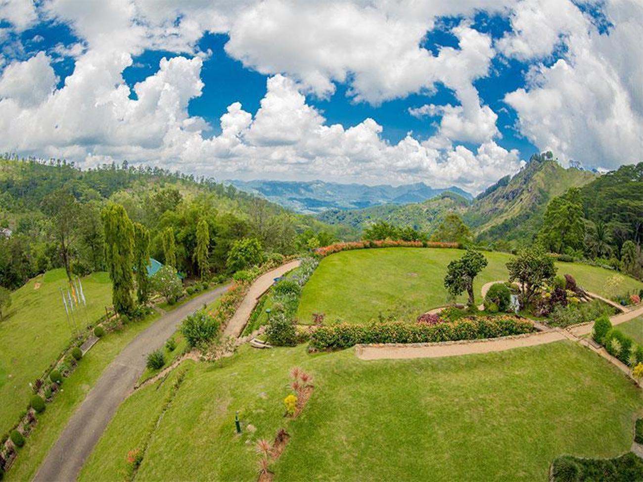 Hunas Falls Kandy Zewnętrze zdjęcie