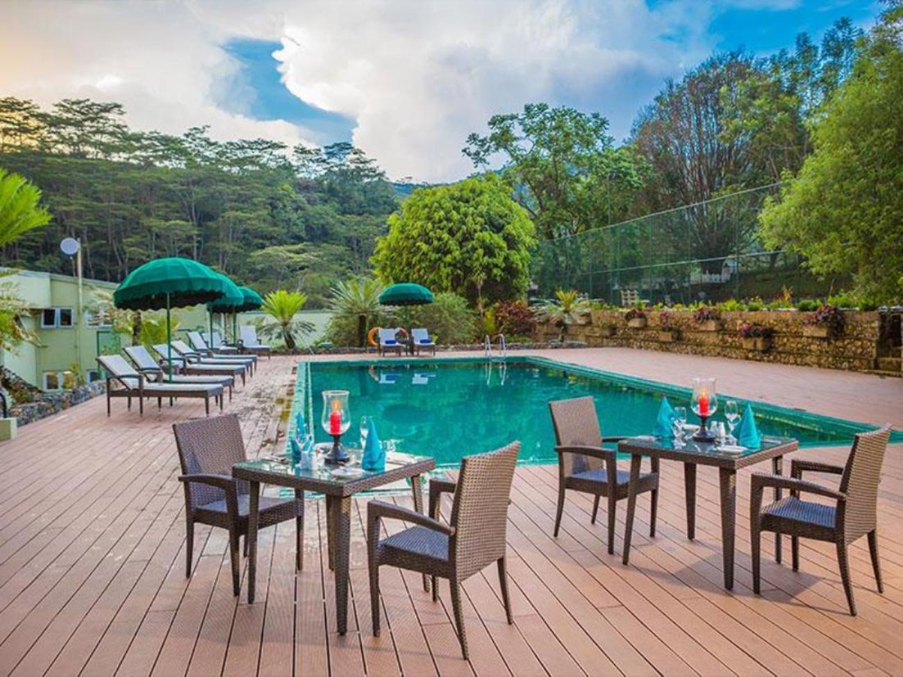 Hunas Falls Kandy Zewnętrze zdjęcie