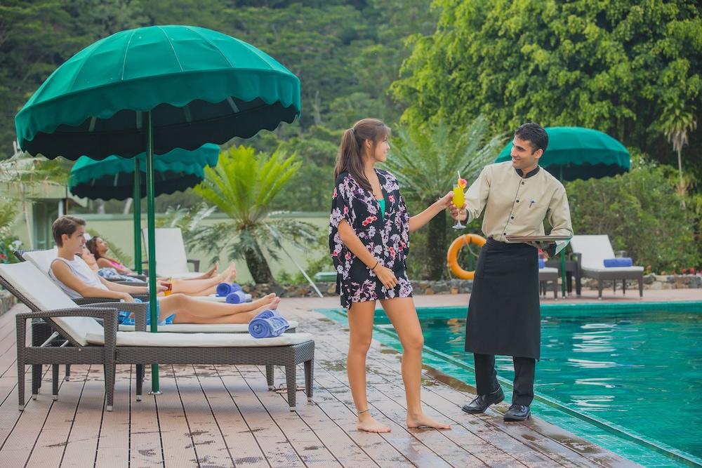 Hunas Falls Kandy Zewnętrze zdjęcie