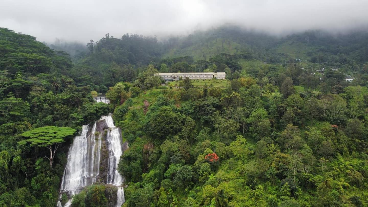 Hunas Falls Kandy Zewnętrze zdjęcie