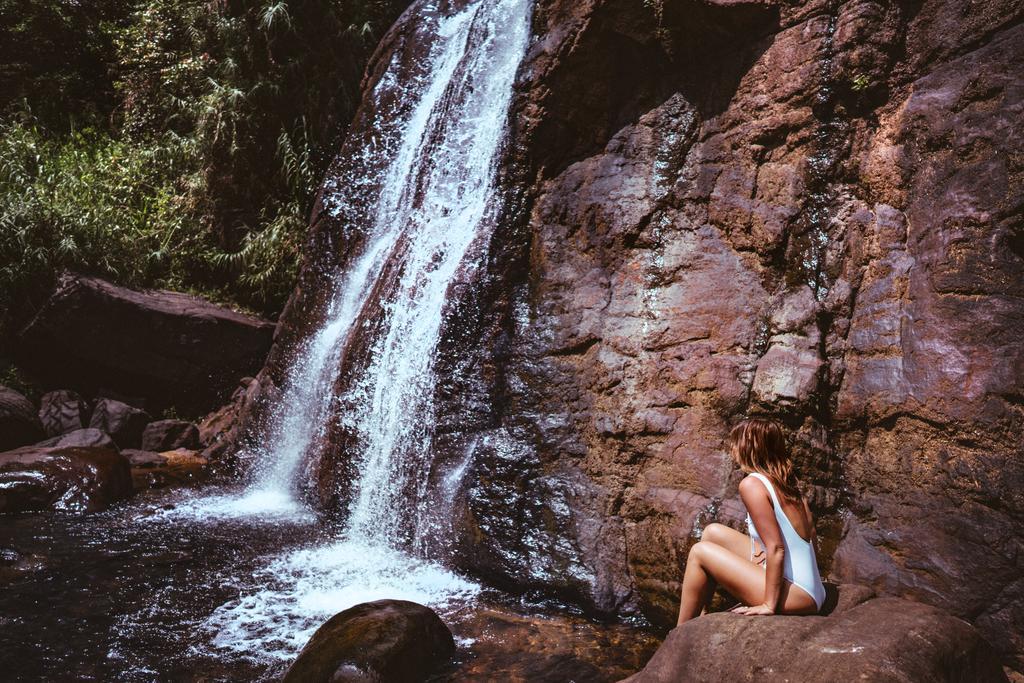 Hunas Falls Kandy Zewnętrze zdjęcie